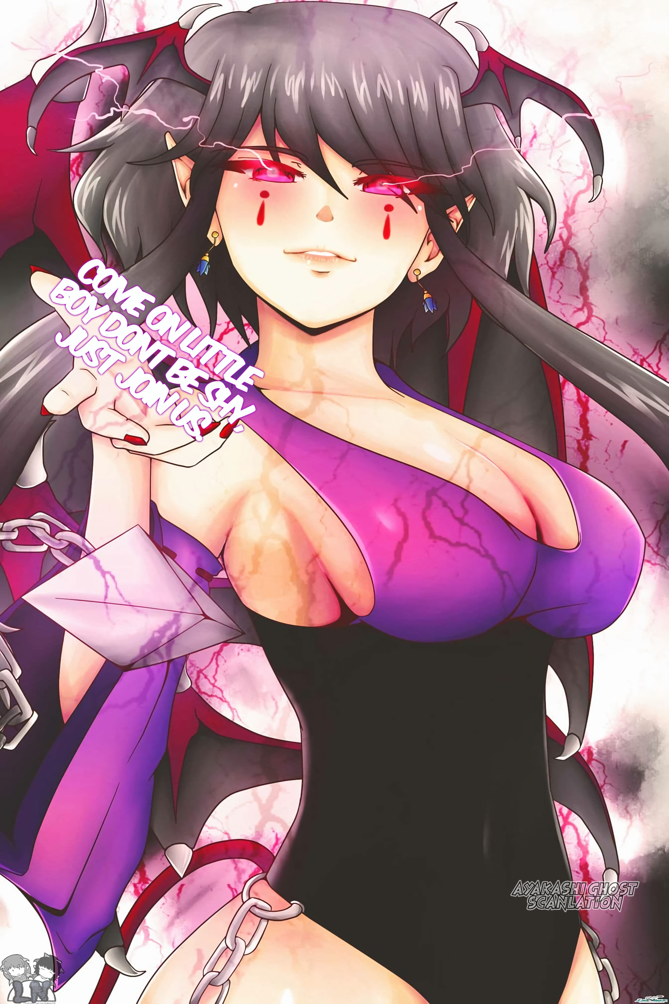 Halaman dari S-Rank Monster no "Behemoth" Dakedo, Neko to Machigawarete Elf Musume no Pet to Shite Kurashitemasu Chapter 12