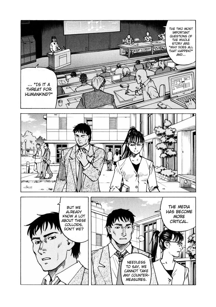 Halaman dari Eden: It's an Endless World! Chapter 90