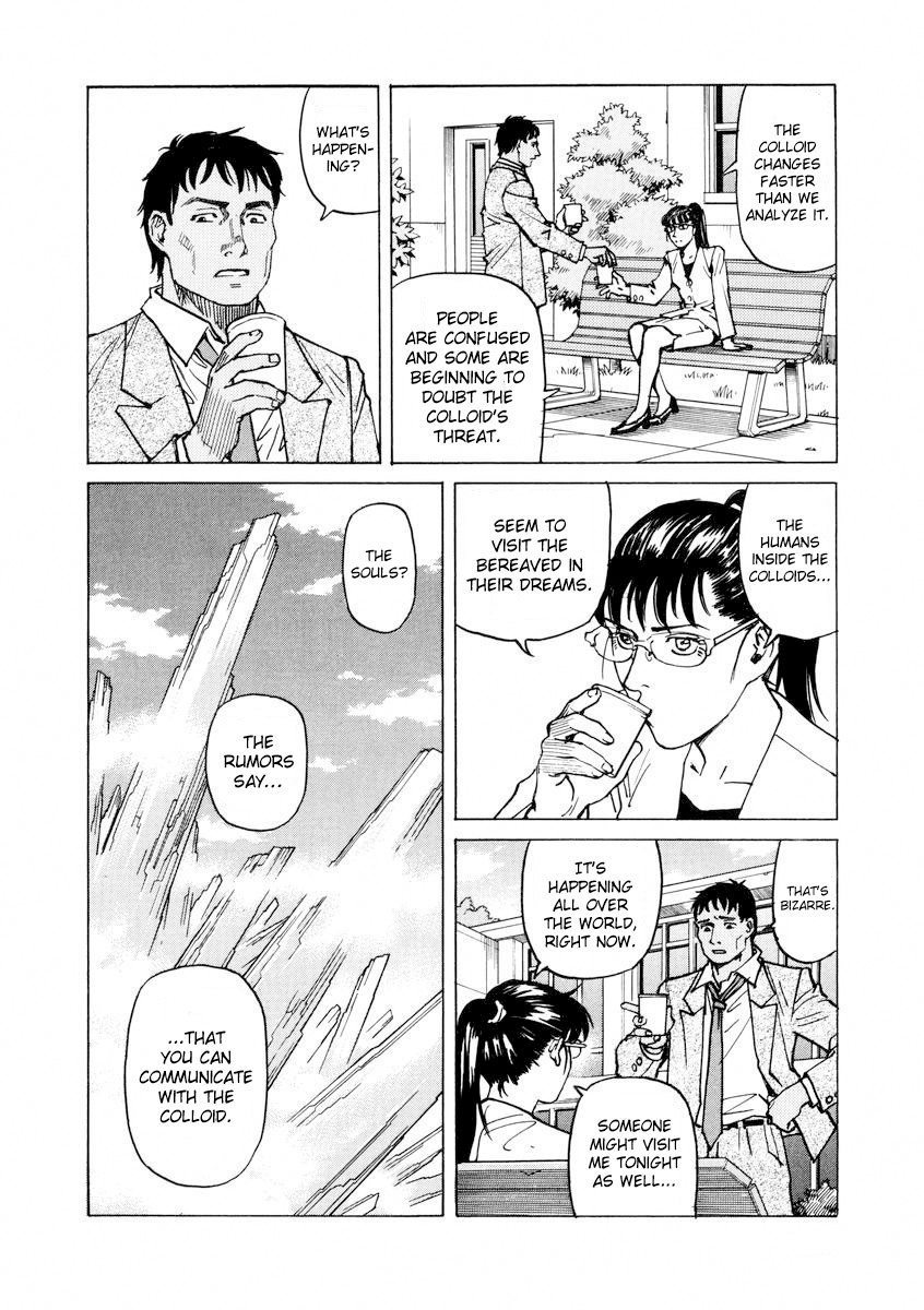 Halaman dari Eden: It's an Endless World! Chapter 90