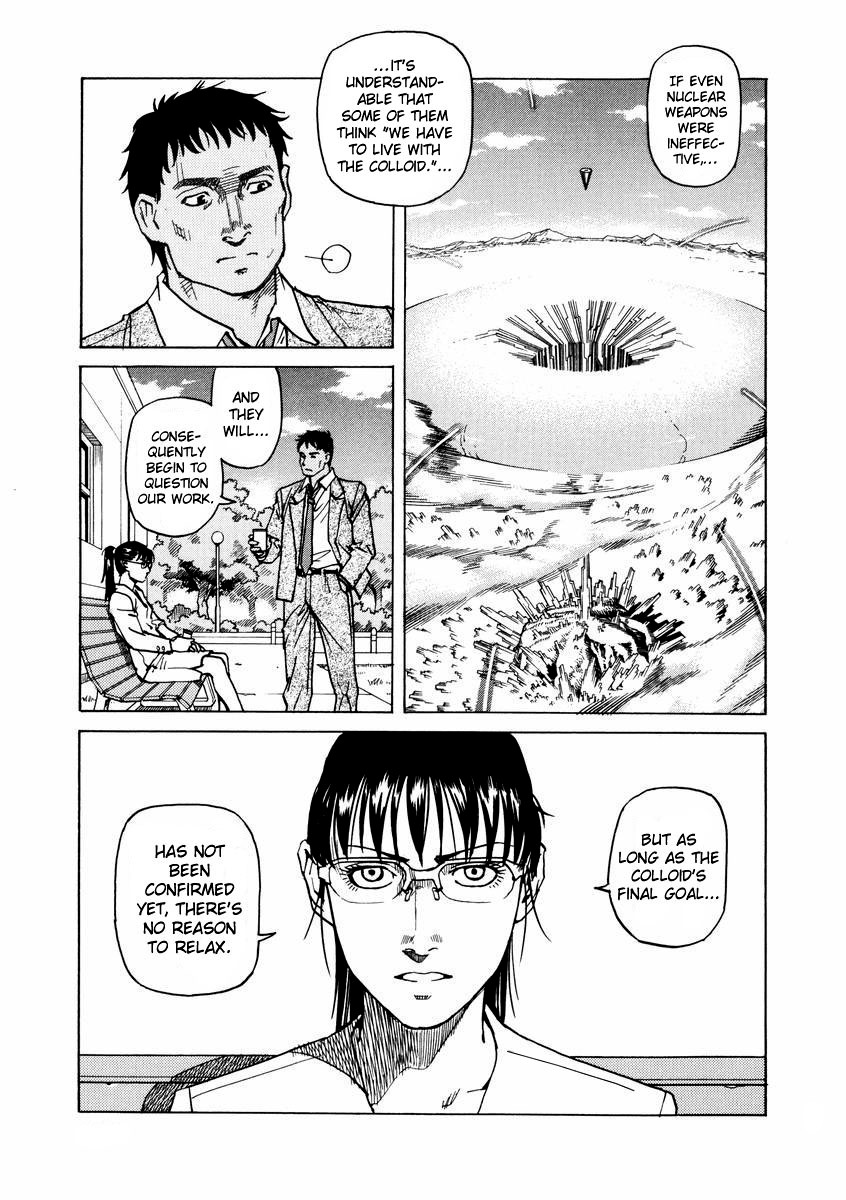 Halaman dari Eden: It's an Endless World! Chapter 90