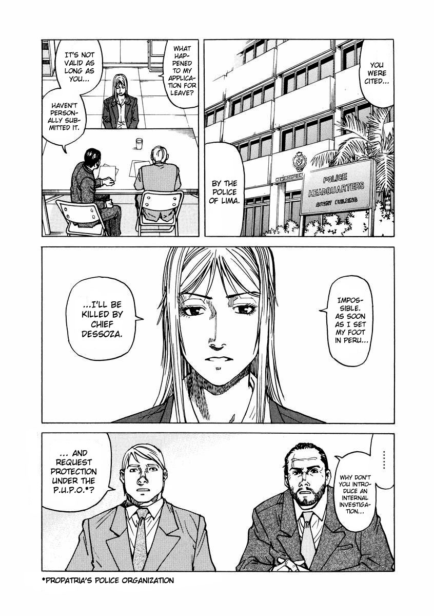 Halaman dari Eden: It's an Endless World! Chapter 90
