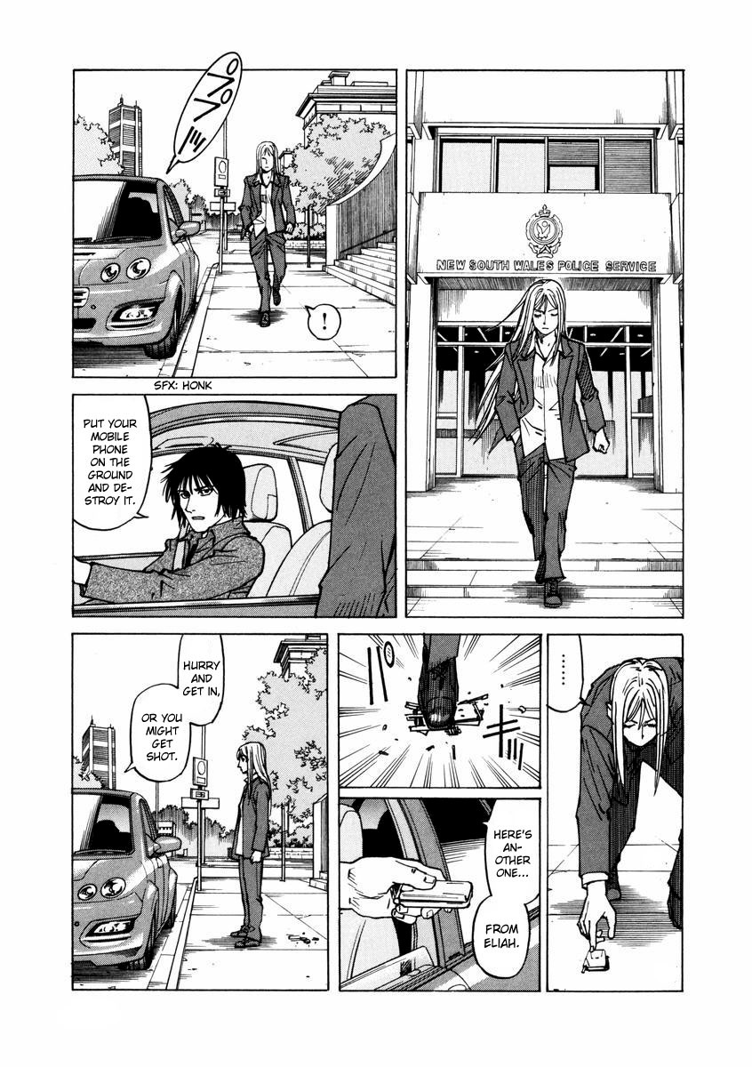 Halaman dari Eden: It's an Endless World! Chapter 90