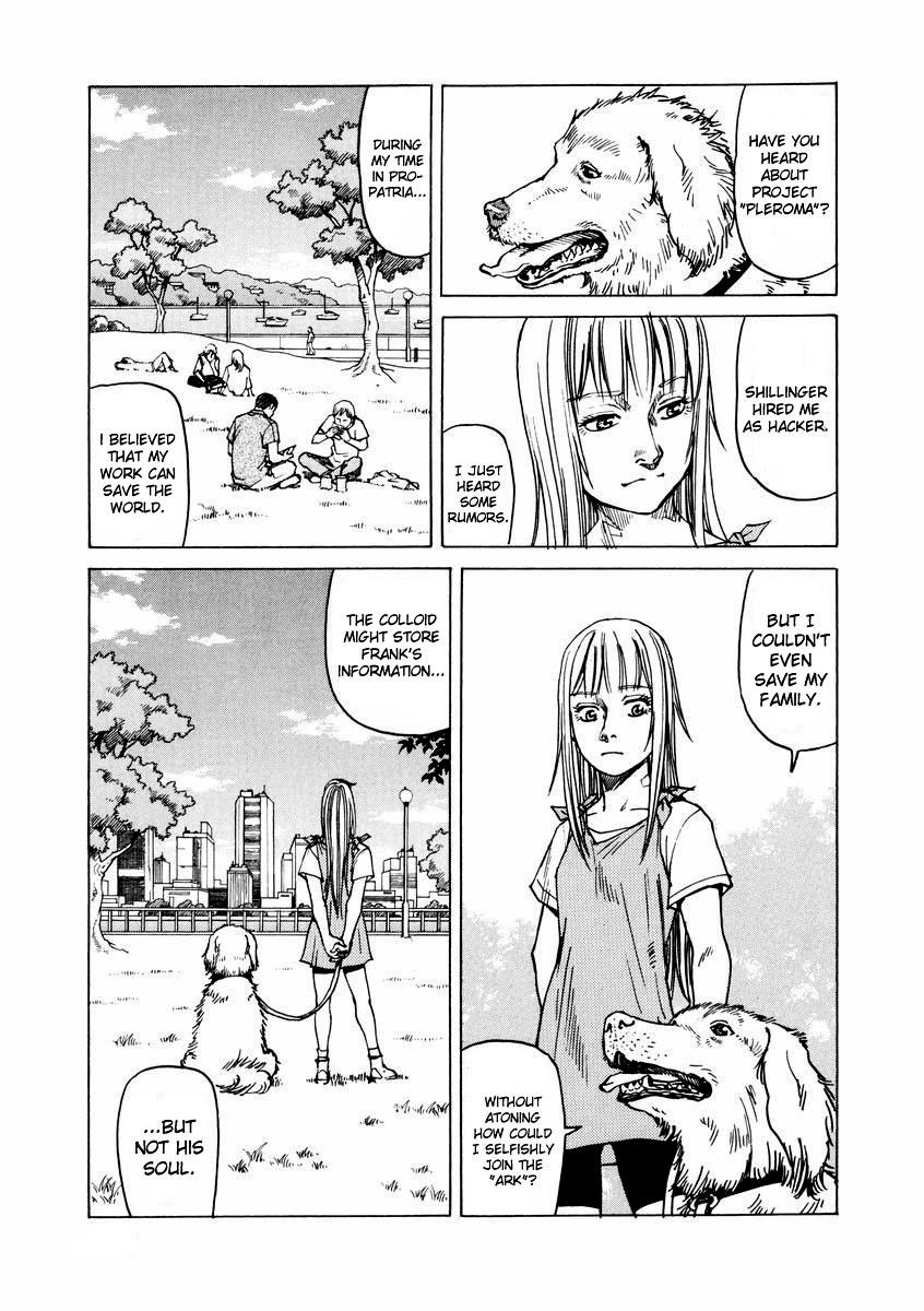 Halaman dari Eden: It's an Endless World! Chapter 90