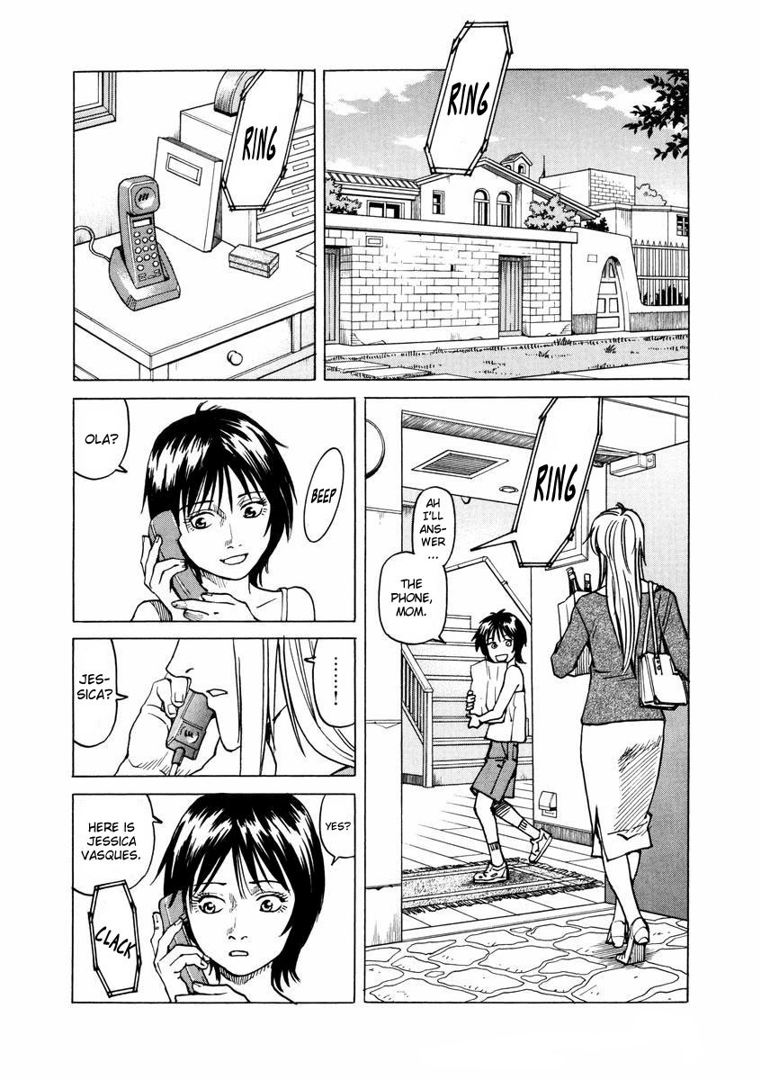 Halaman dari Eden: It's an Endless World! Chapter 90