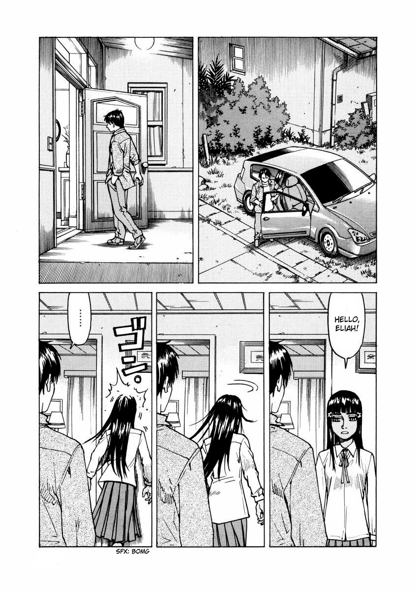 Halaman dari Eden: It's an Endless World! Chapter 90