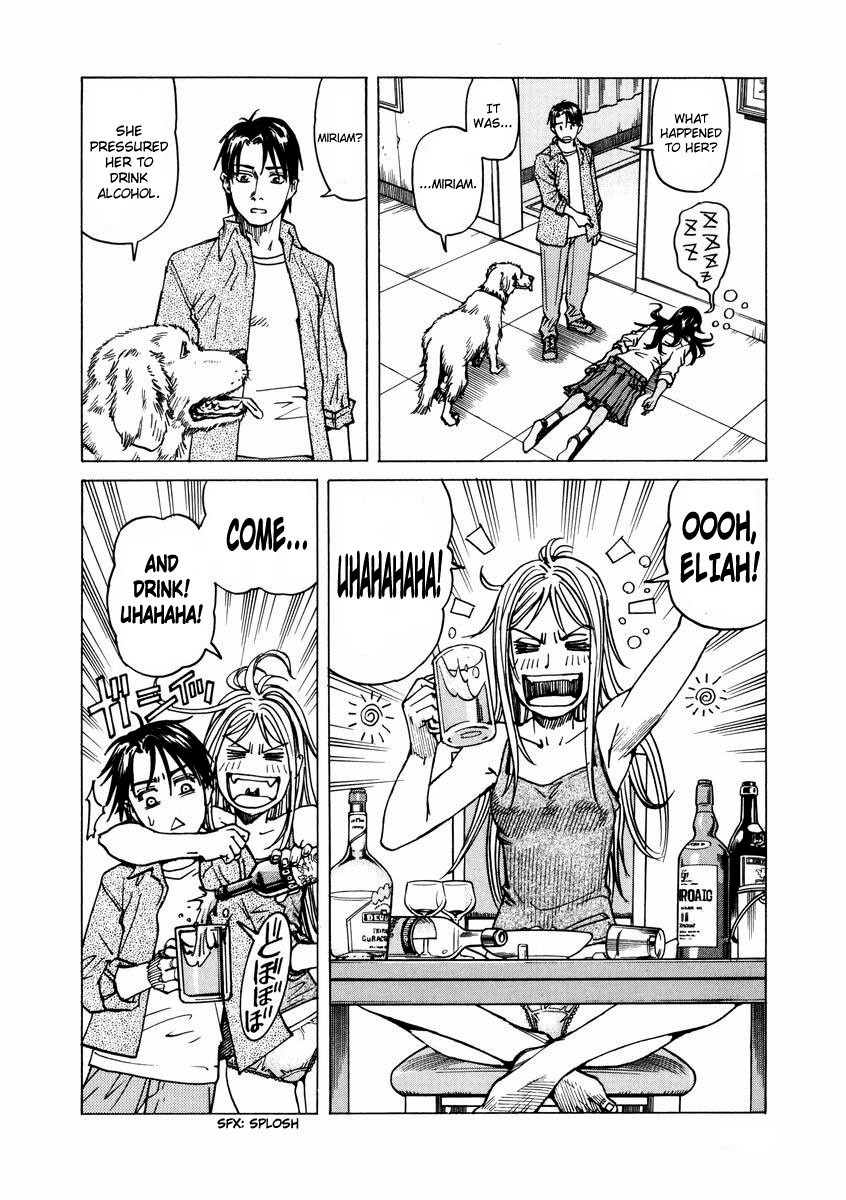 Halaman dari Eden: It's an Endless World! Chapter 90