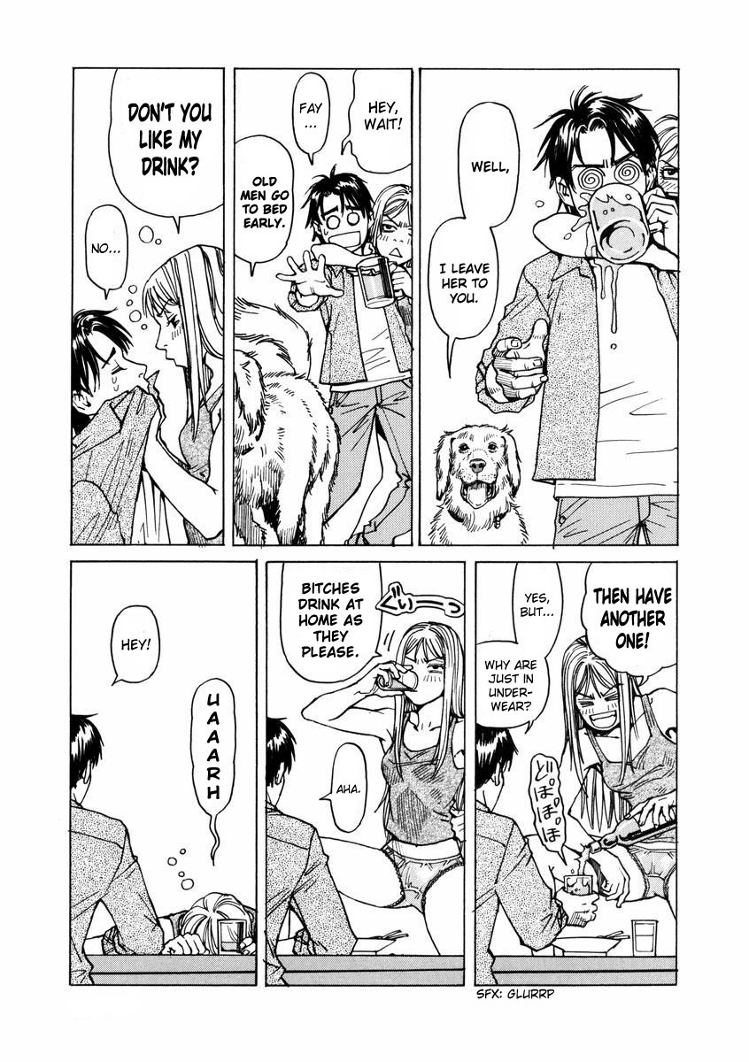 Halaman dari Eden: It's an Endless World! Chapter 90