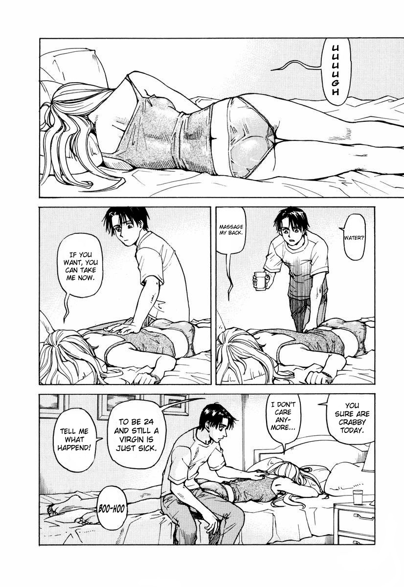 Halaman dari Eden: It's an Endless World! Chapter 90