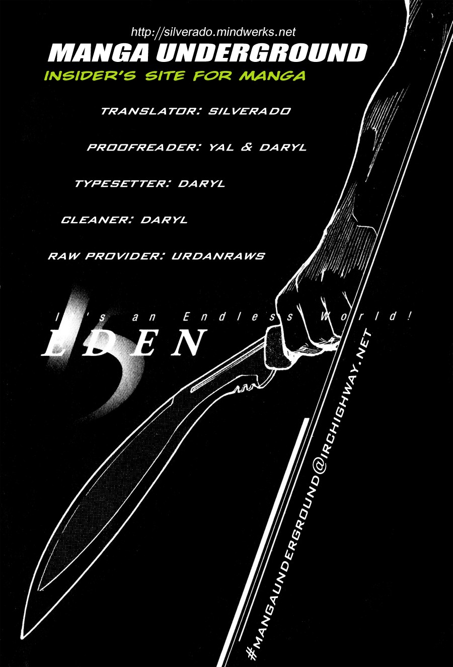 Halaman dari Eden: It's an Endless World! Chapter 90