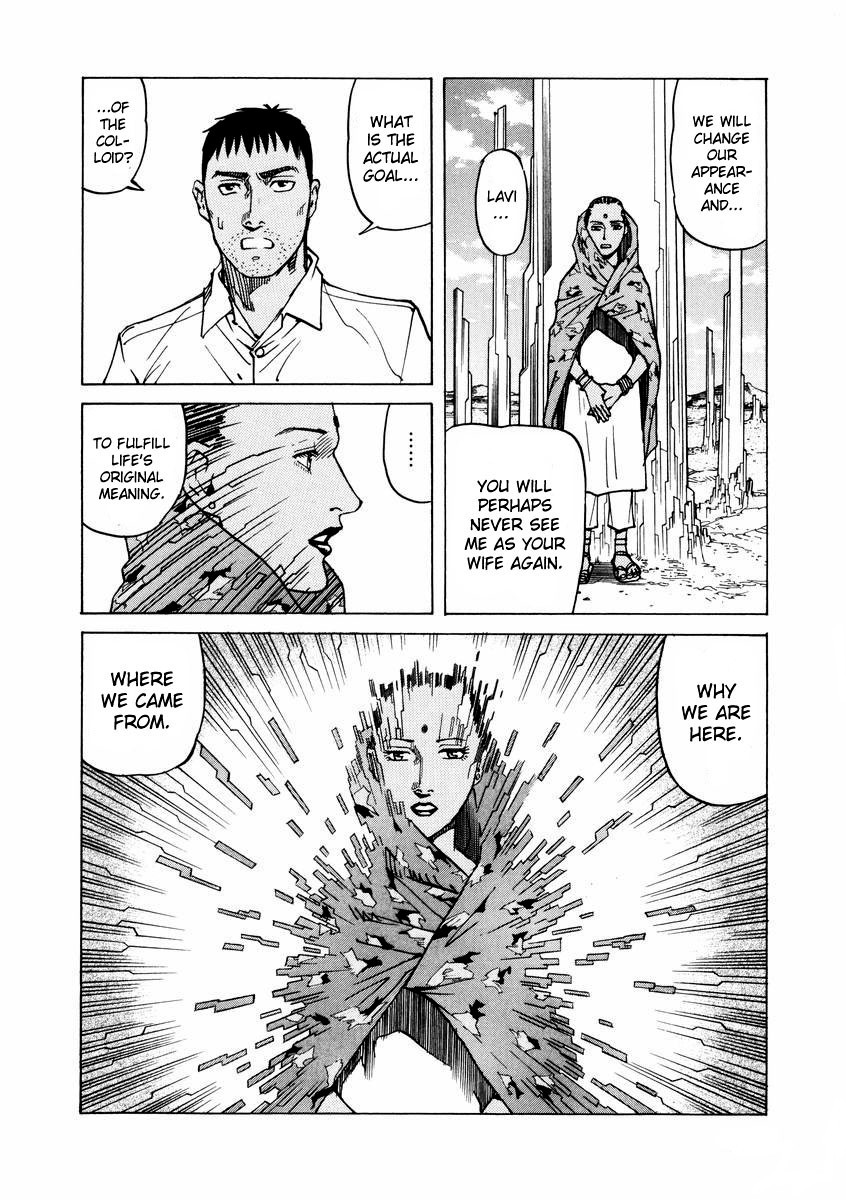 Halaman dari Eden: It's an Endless World! Chapter 90
