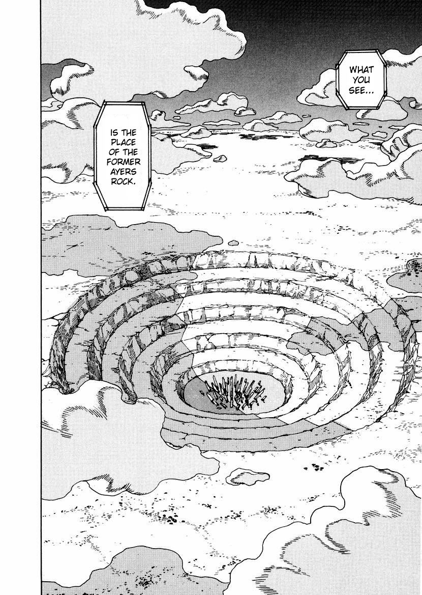 Halaman dari Eden: It's an Endless World! Chapter 90