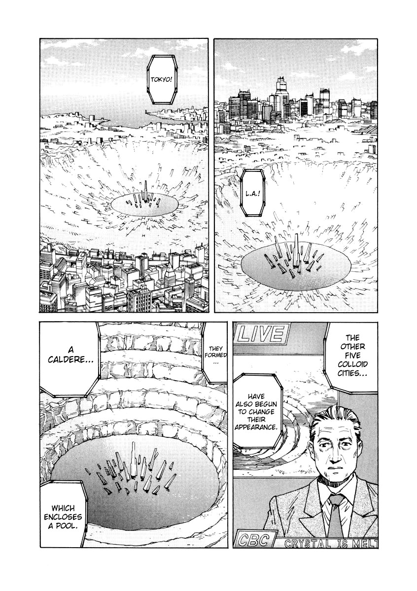 Halaman dari Eden: It's an Endless World! Chapter 90
