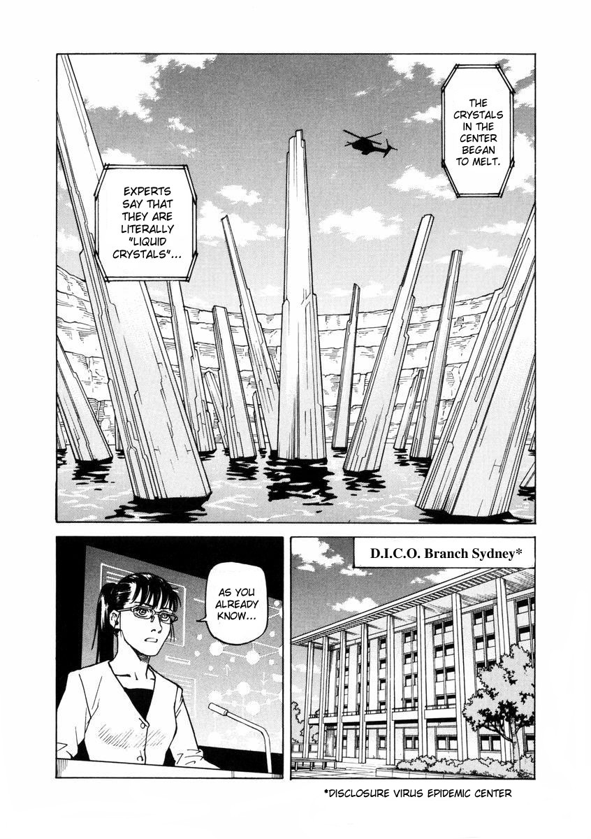 Halaman dari Eden: It's an Endless World! Chapter 90