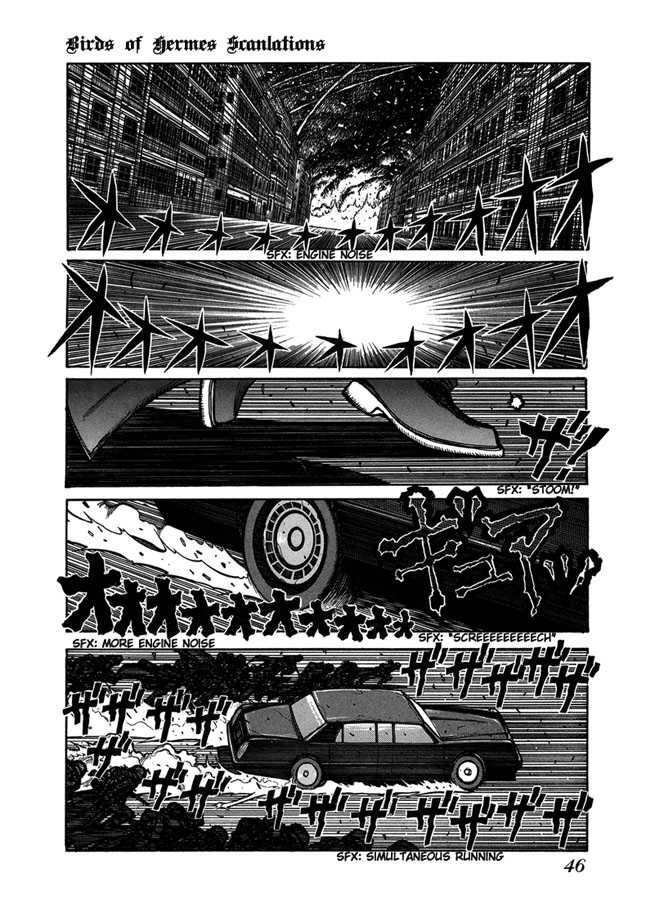 Halaman dari Hellsing Chapter 40