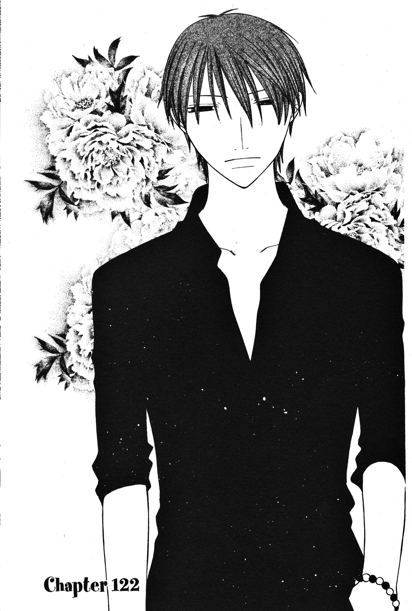 Halaman dari Fruits Basket Chapter 122