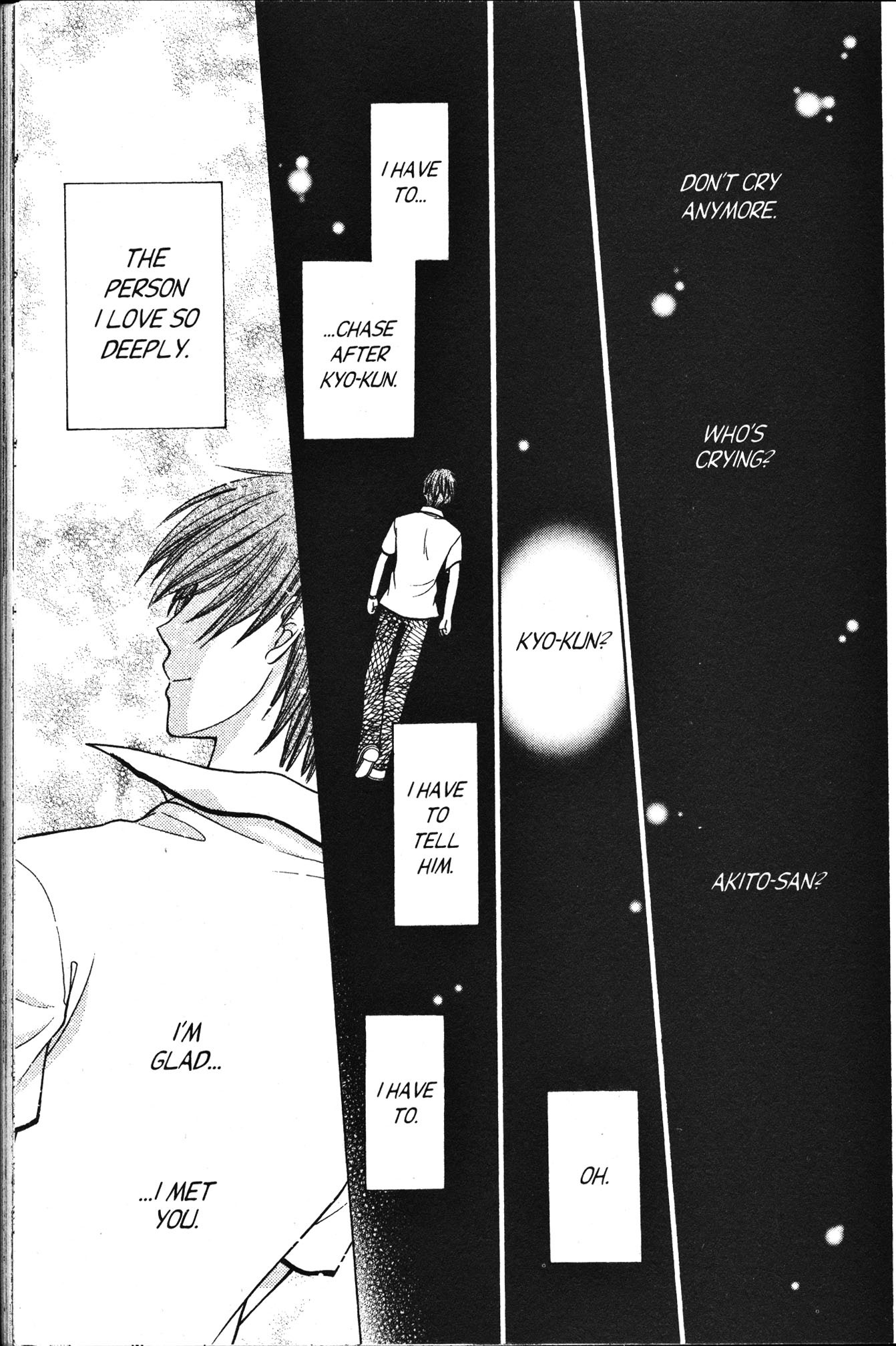 Halaman dari Fruits Basket Chapter 122