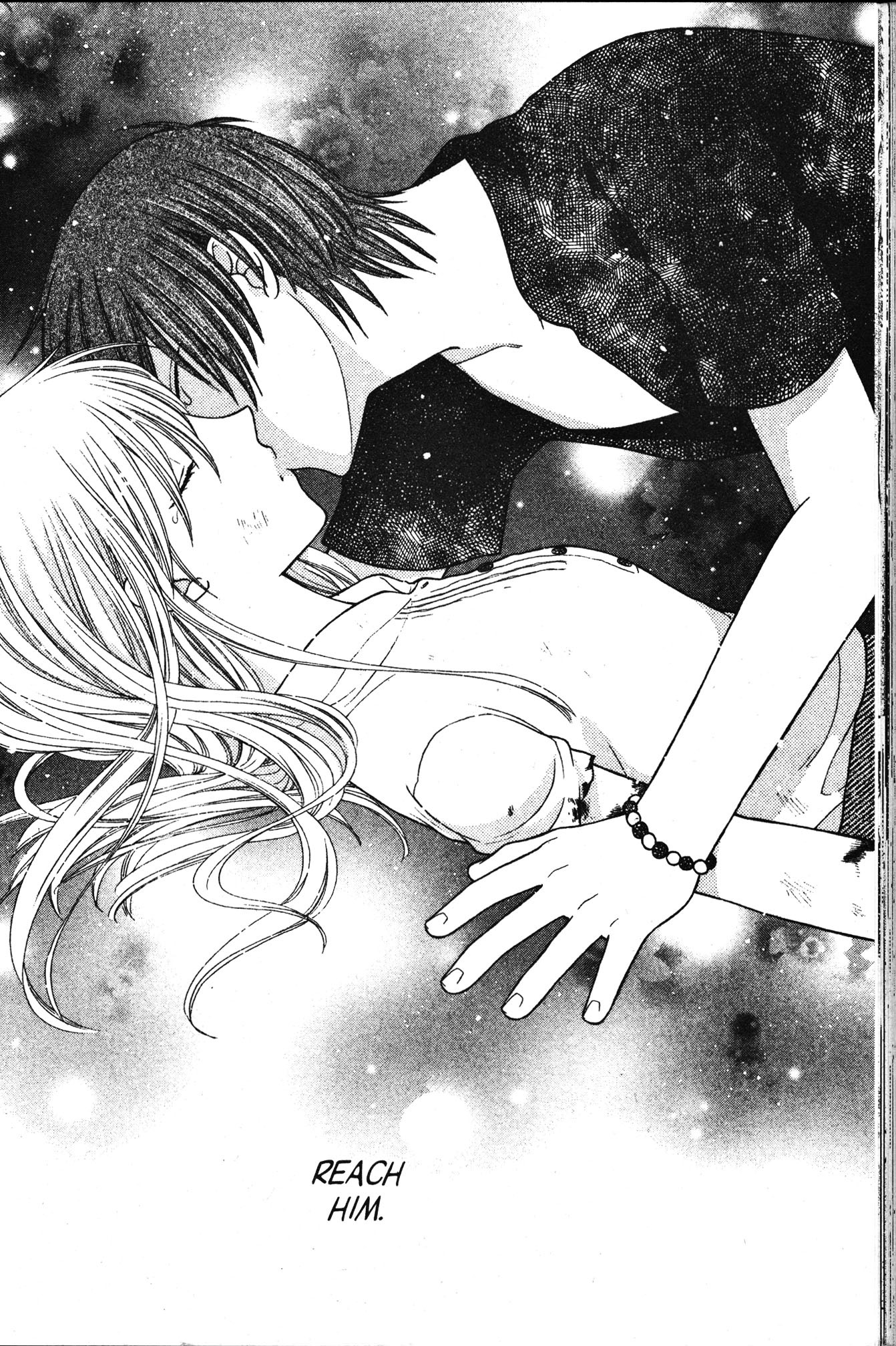 Halaman dari Fruits Basket Chapter 122