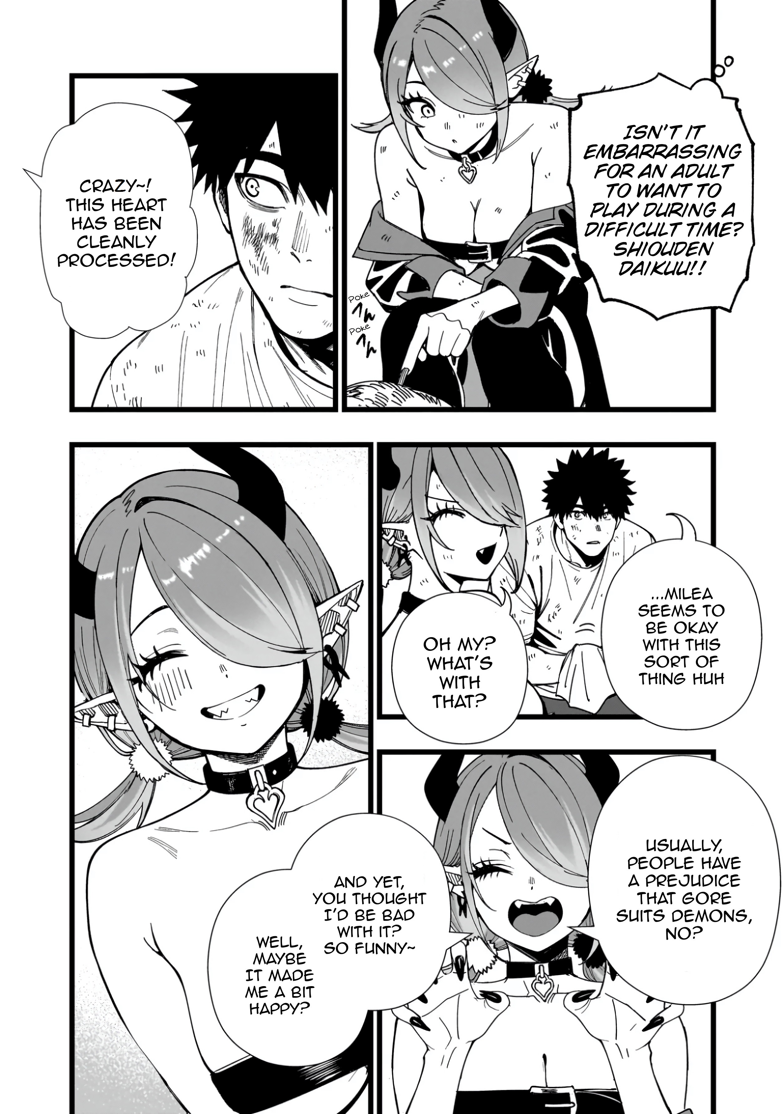 Halaman dari Senki Survival Saga -Isekai no Unmei o Kaketa Mujintou Fujun Iseikouyuu- Chapter 15