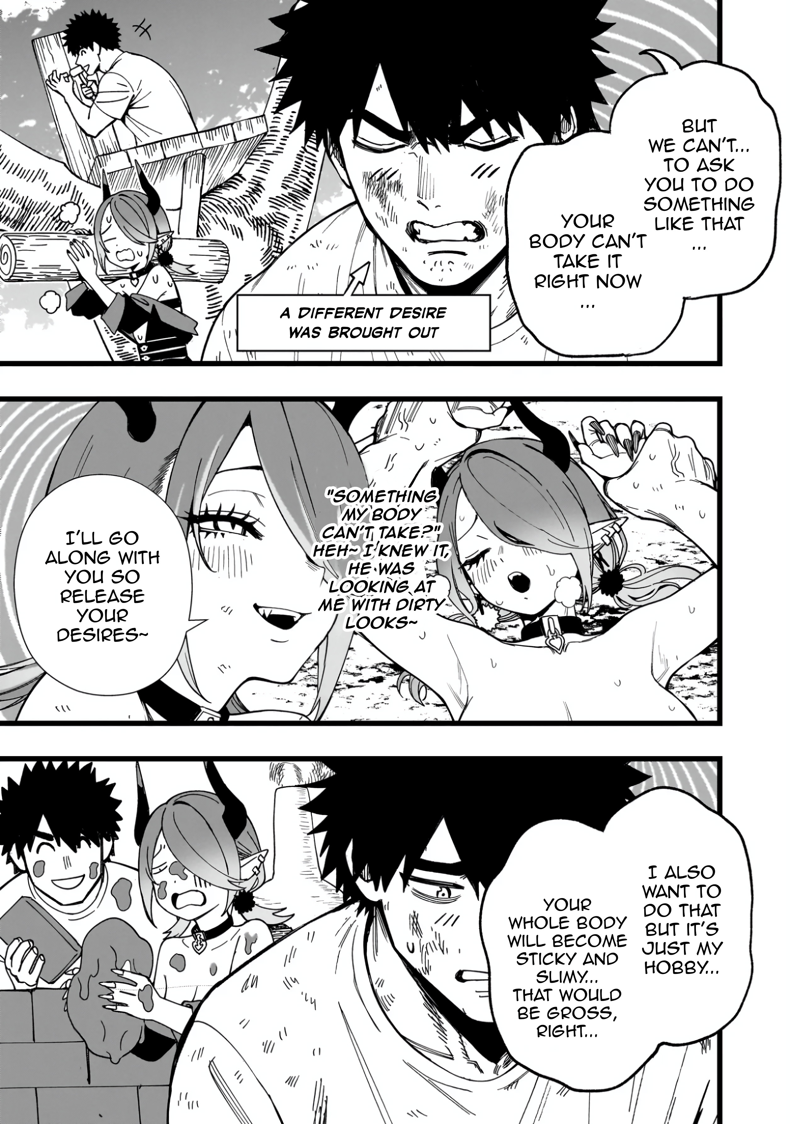 Halaman dari Senki Survival Saga -Isekai no Unmei o Kaketa Mujintou Fujun Iseikouyuu- Chapter 15