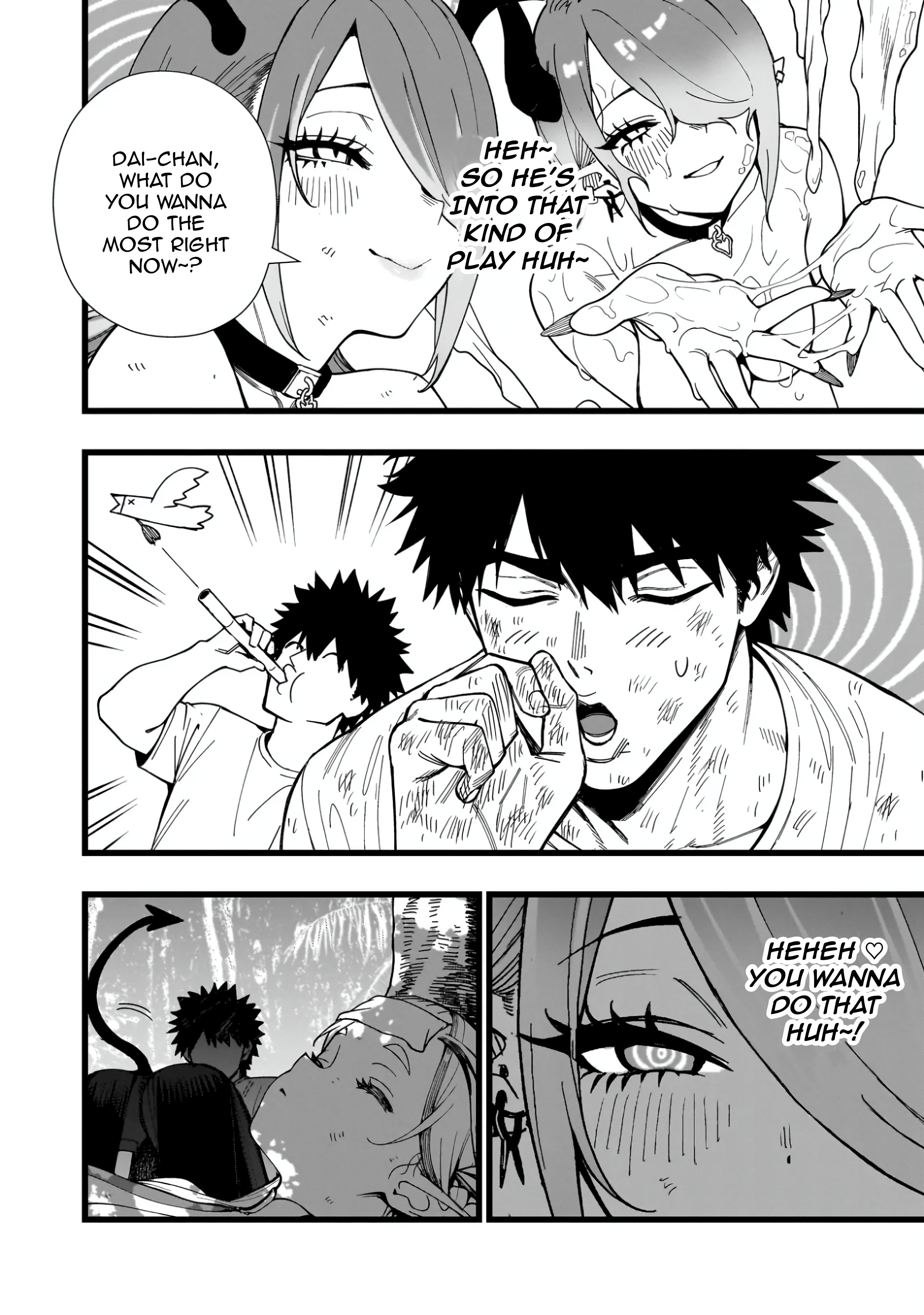 Halaman dari Senki Survival Saga -Isekai no Unmei o Kaketa Mujintou Fujun Iseikouyuu- Chapter 15