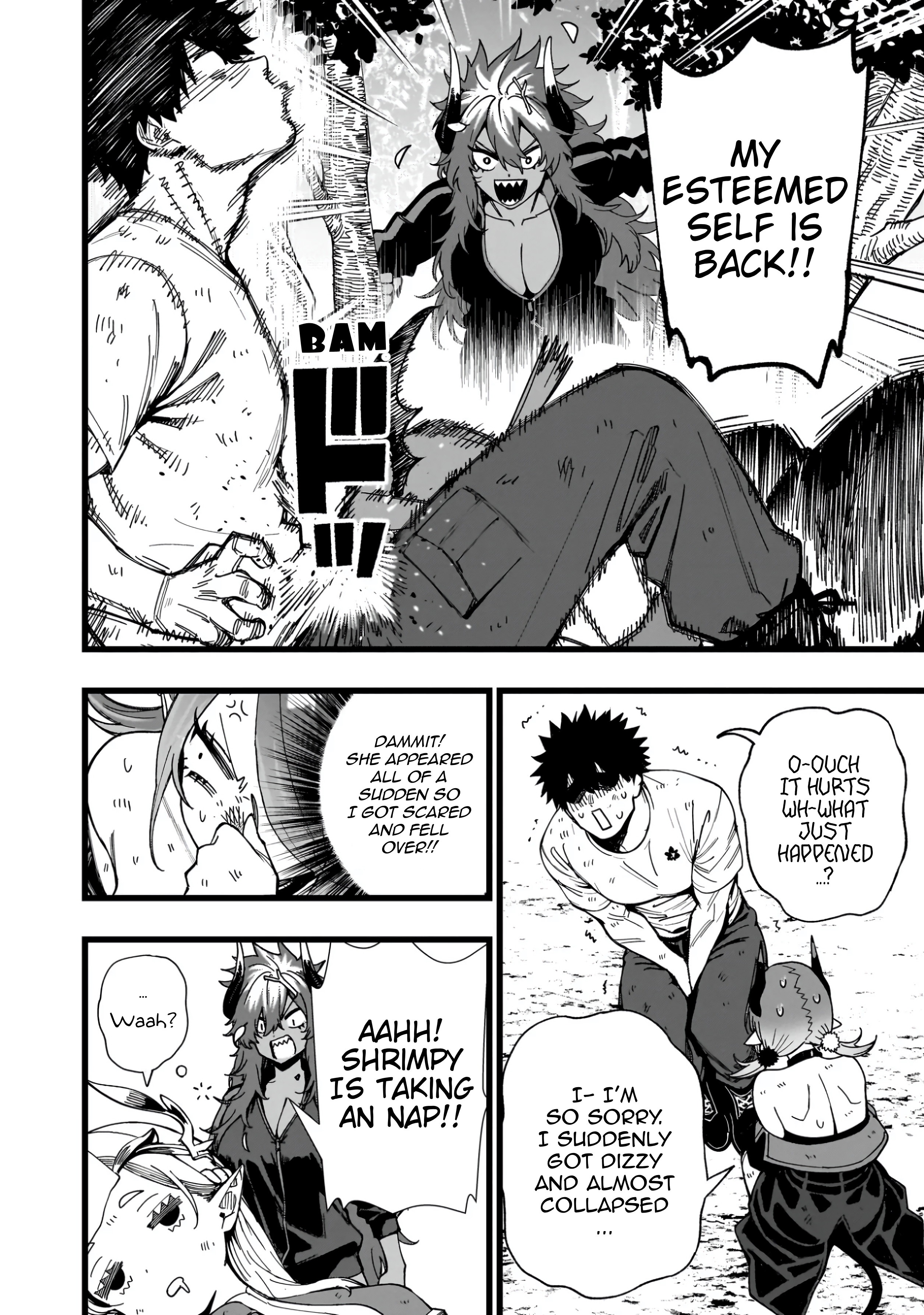 Halaman dari Senki Survival Saga -Isekai no Unmei o Kaketa Mujintou Fujun Iseikouyuu- Chapter 15