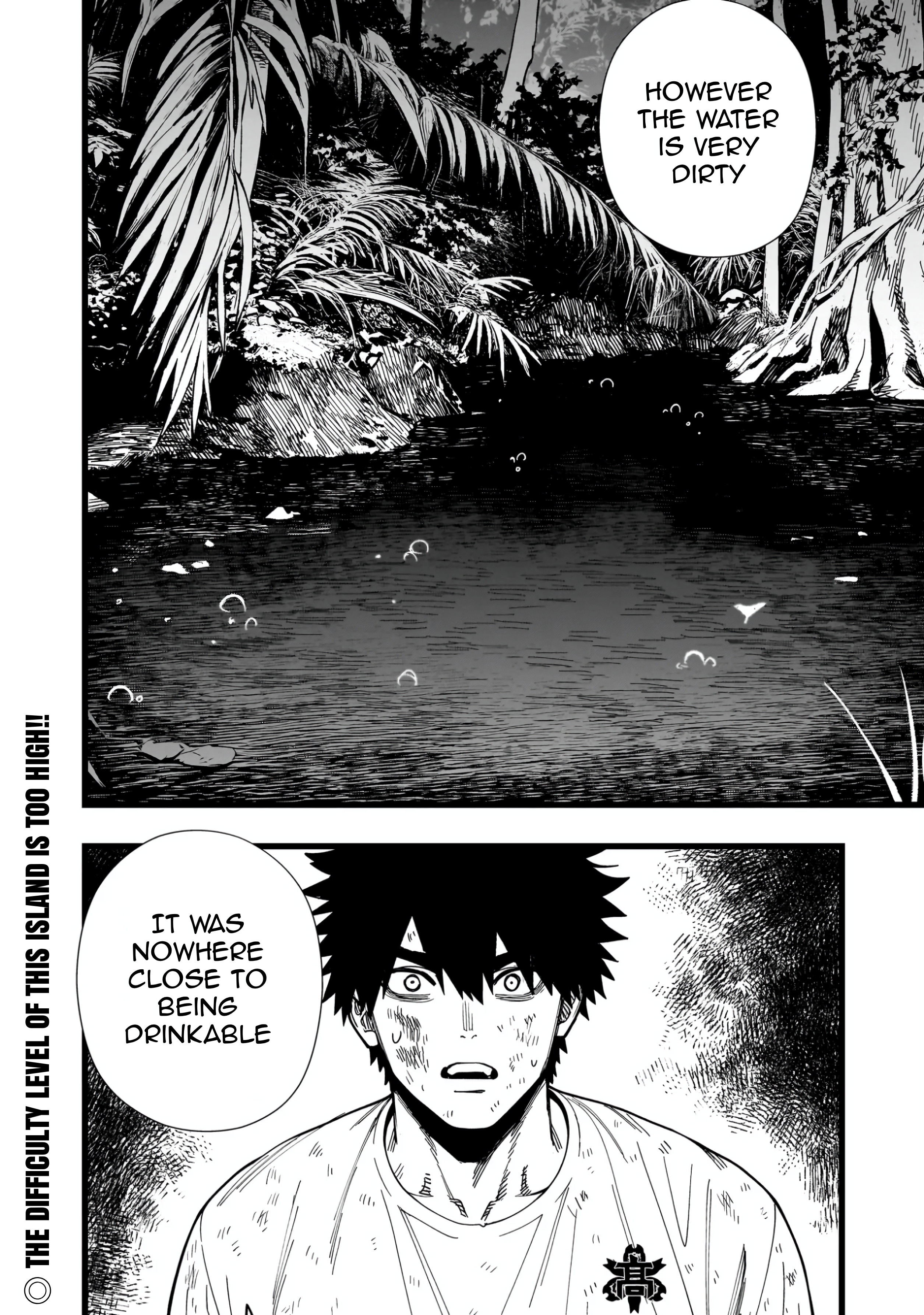 Halaman dari Senki Survival Saga -Isekai no Unmei o Kaketa Mujintou Fujun Iseikouyuu- Chapter 15