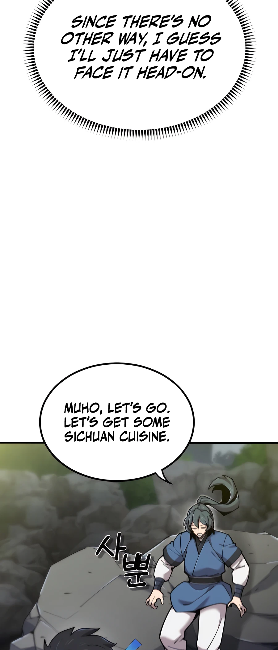 Halaman dari The Masters Have Subscribed Chapter 40