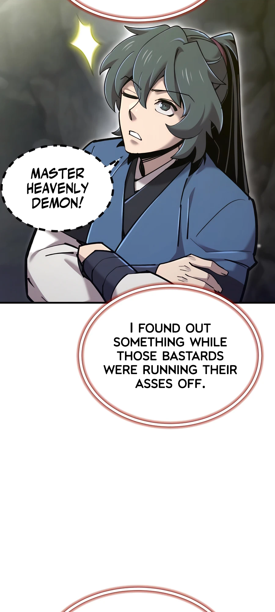 Halaman dari The Masters Have Subscribed Chapter 40