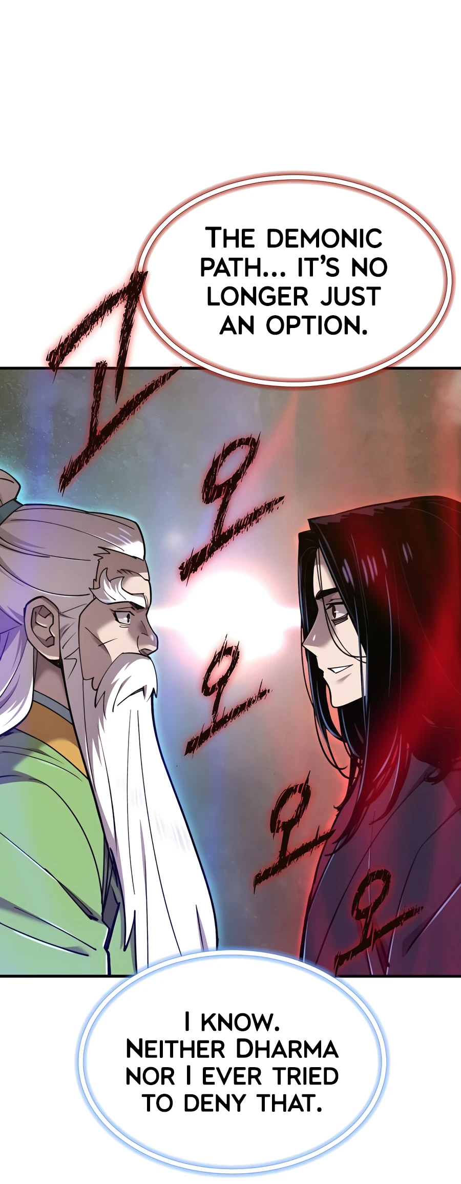 Halaman dari The Masters Have Subscribed Chapter 40