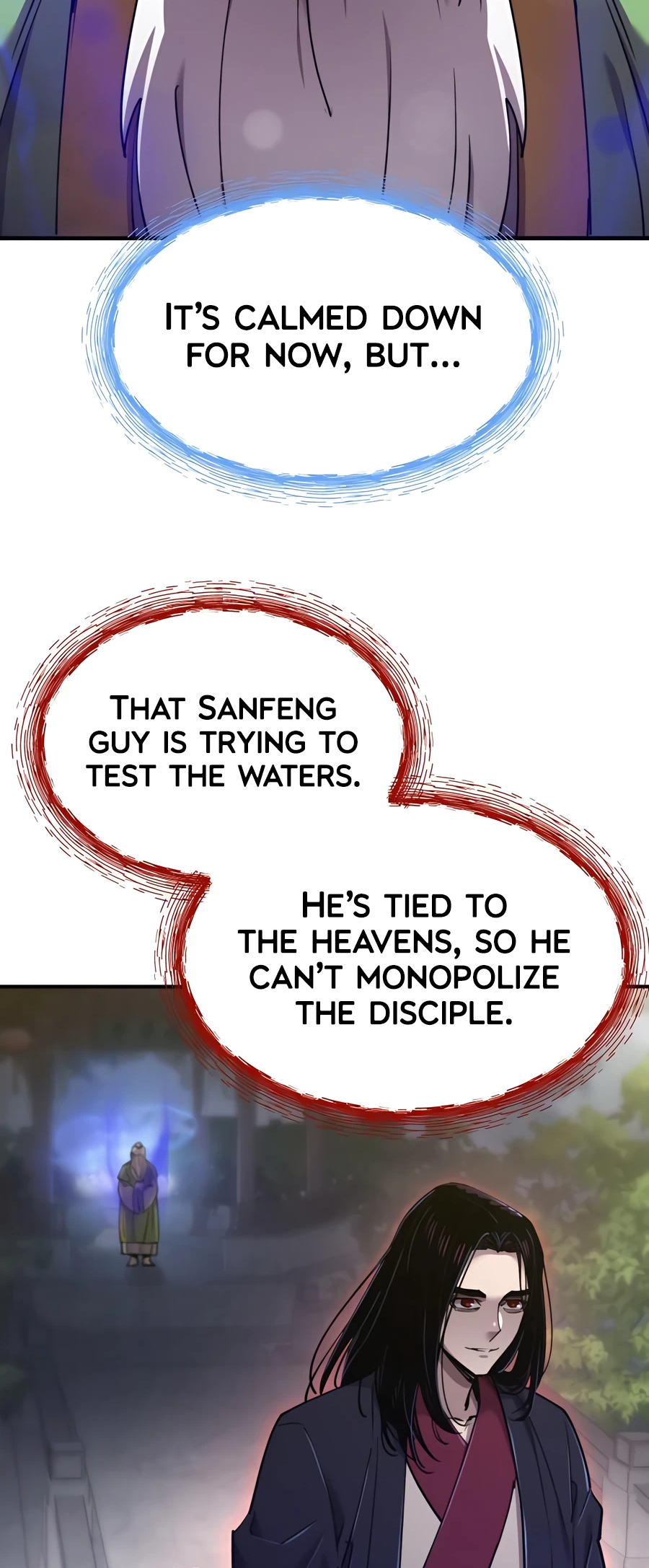 Halaman dari The Masters Have Subscribed Chapter 40