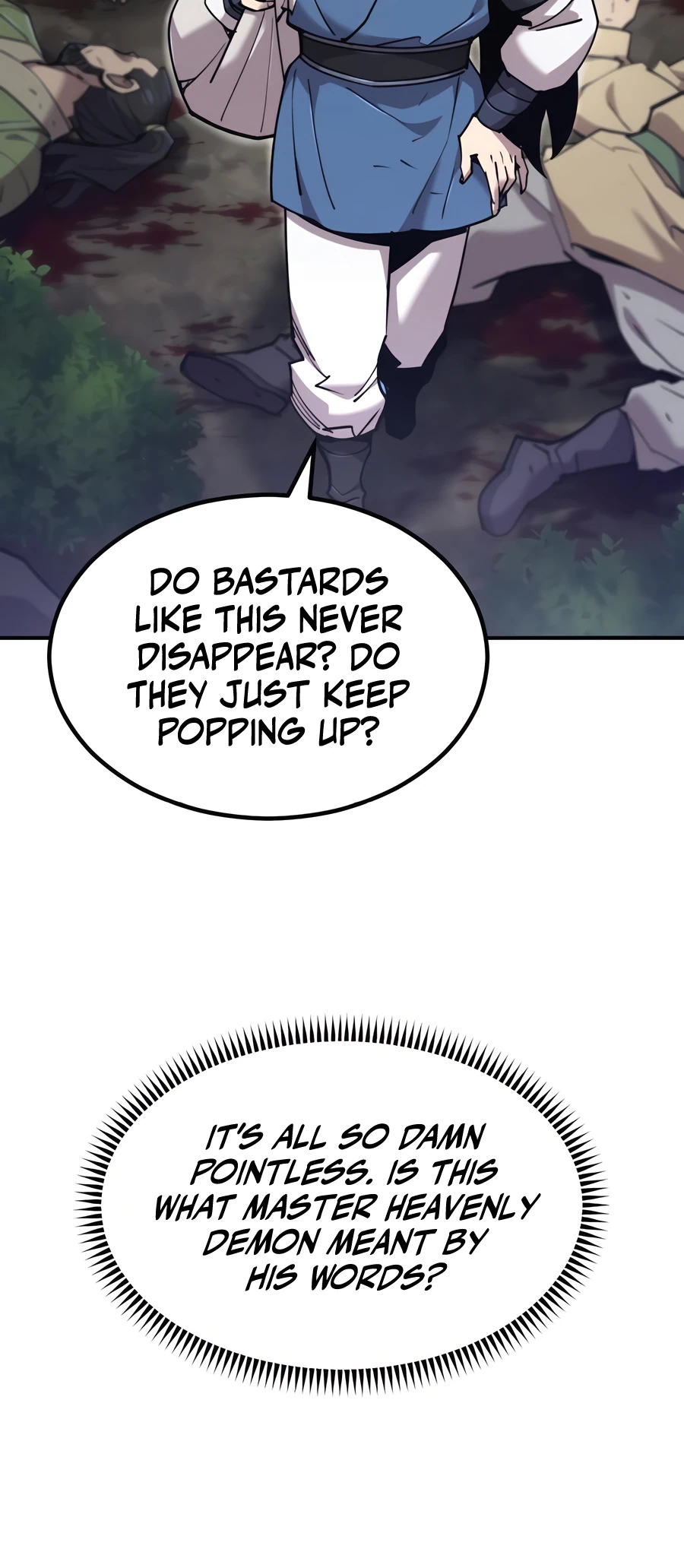 Halaman dari The Masters Have Subscribed Chapter 40