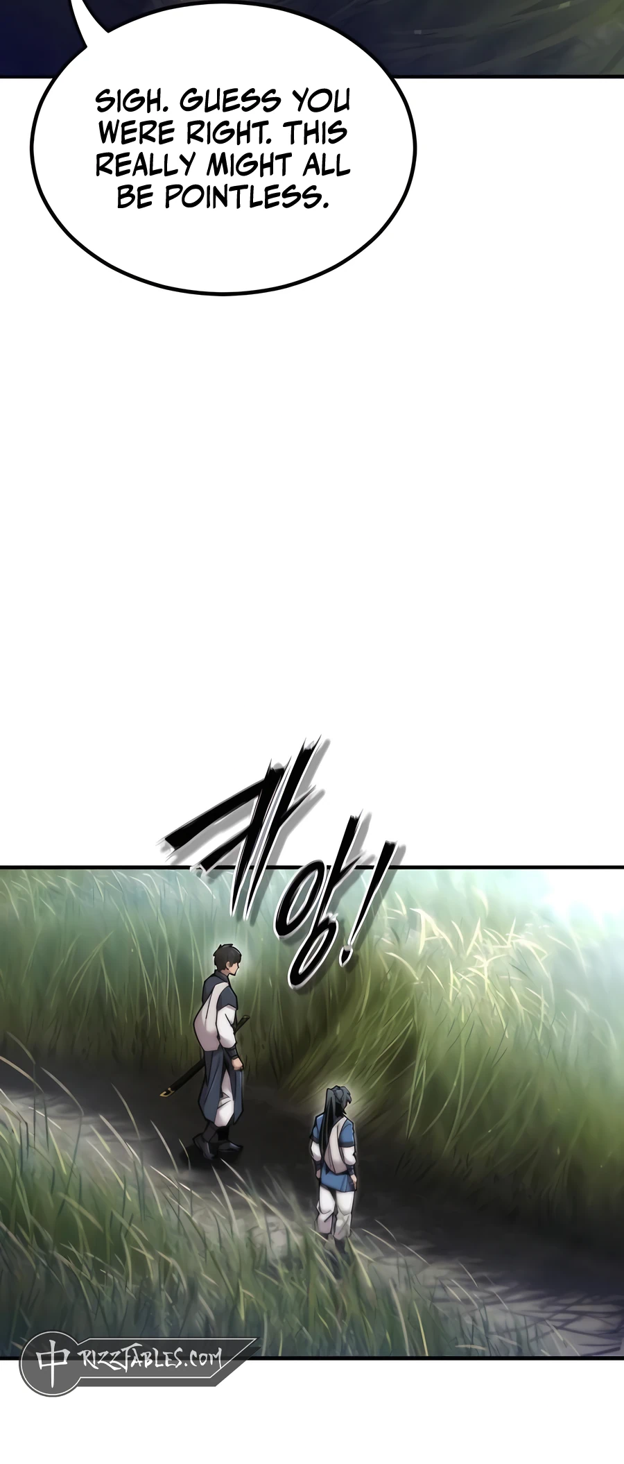 Halaman dari The Masters Have Subscribed Chapter 40