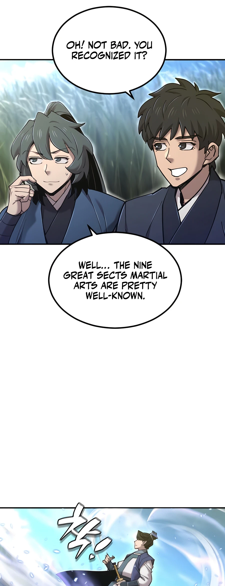 Halaman dari The Masters Have Subscribed Chapter 40