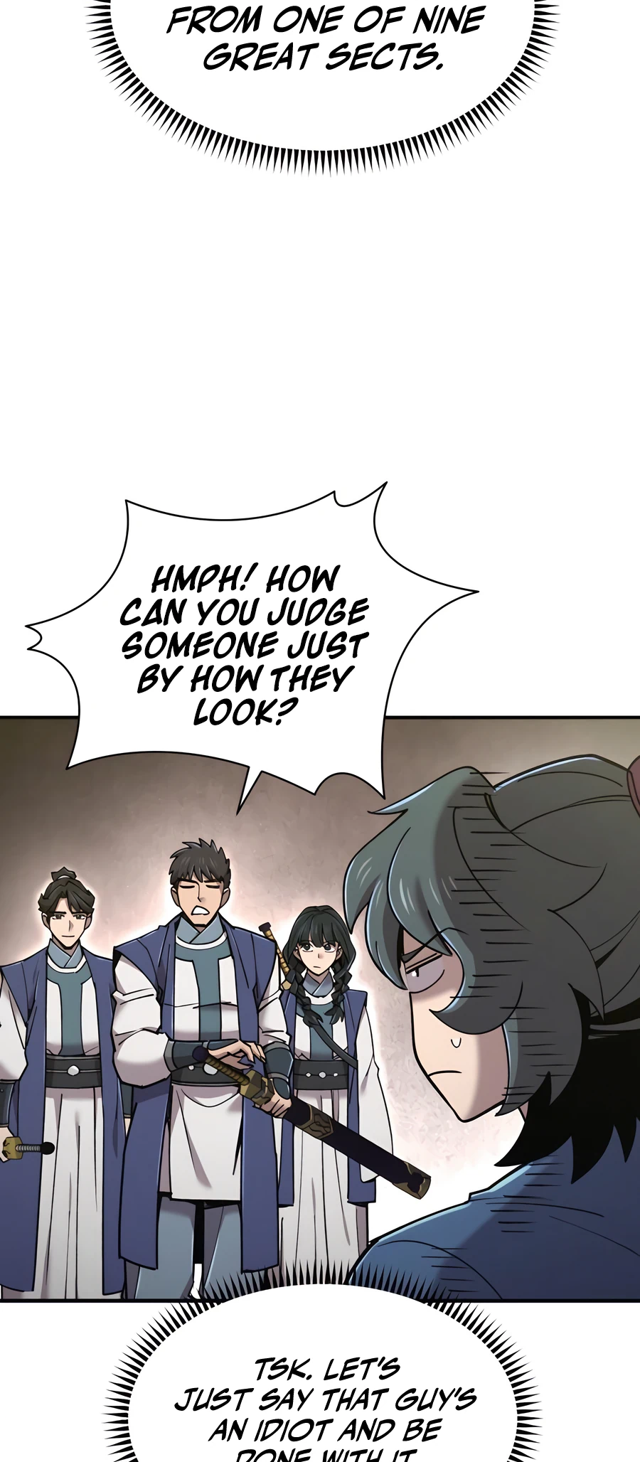 Halaman dari The Masters Have Subscribed Chapter 40