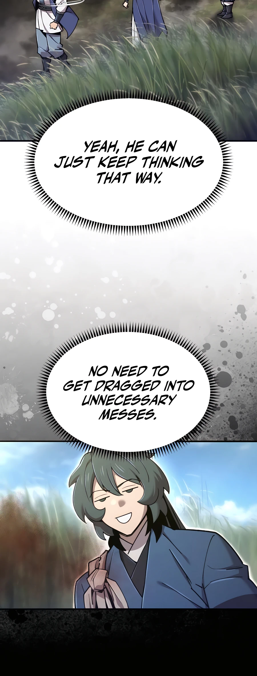 Halaman dari The Masters Have Subscribed Chapter 40