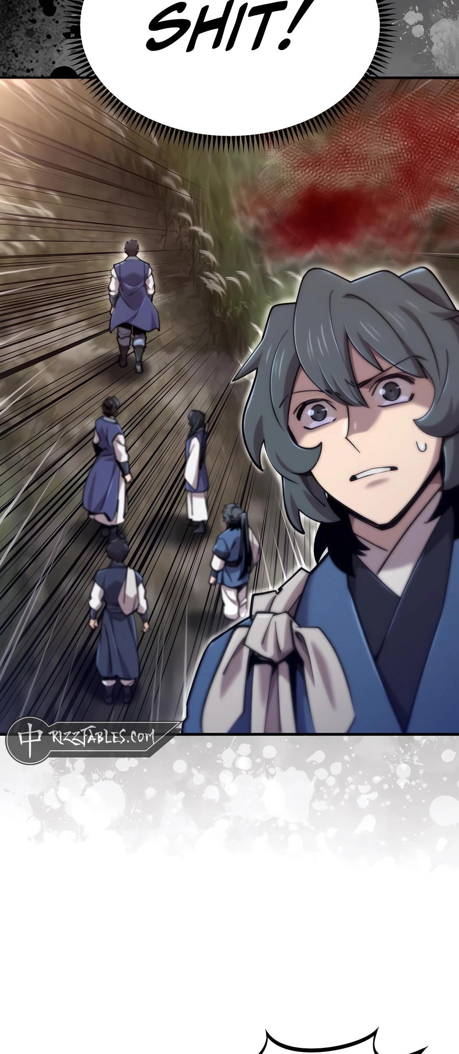 Halaman dari The Masters Have Subscribed Chapter 40