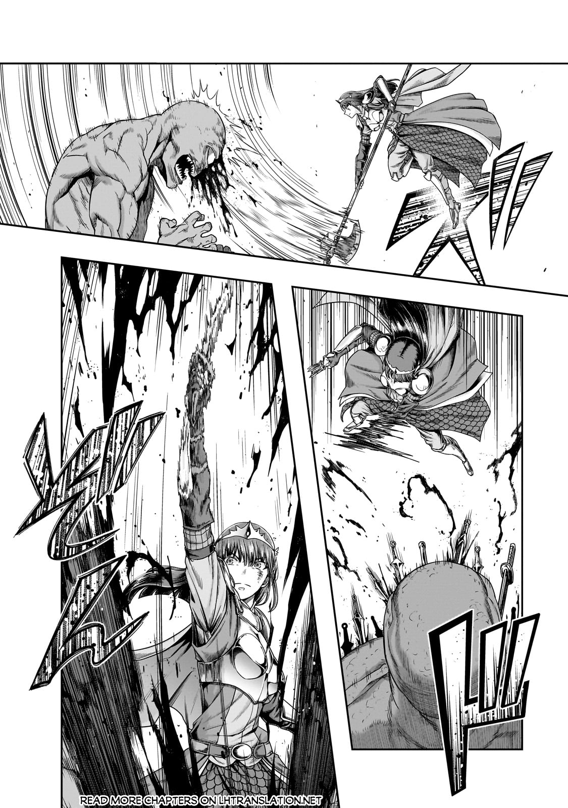 Halaman Manga