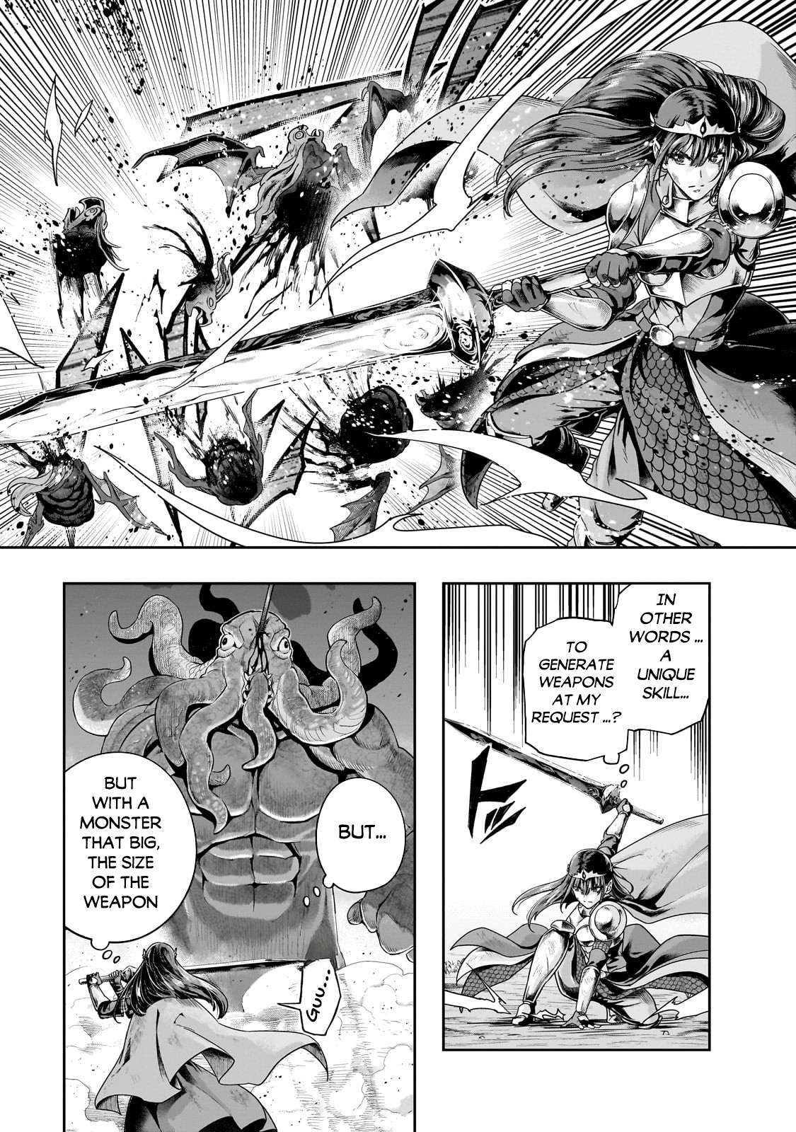 Halaman Manga