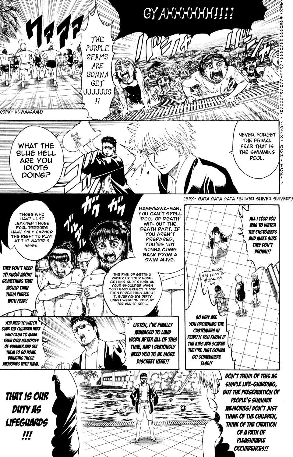 Halaman Manga