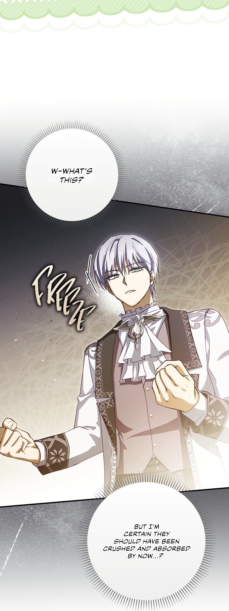 Halaman dari Cinderella's Pocket-Sized Protector Chapter 19