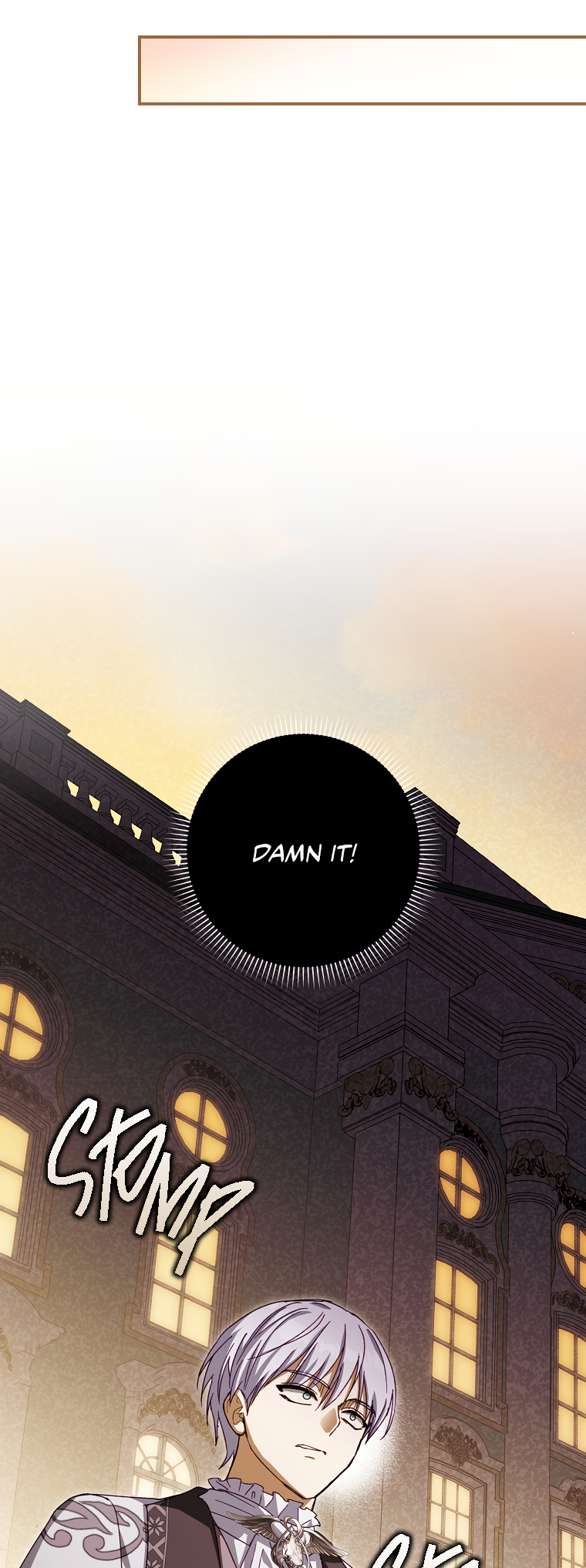 Halaman dari Cinderella's Pocket-Sized Protector Chapter 19