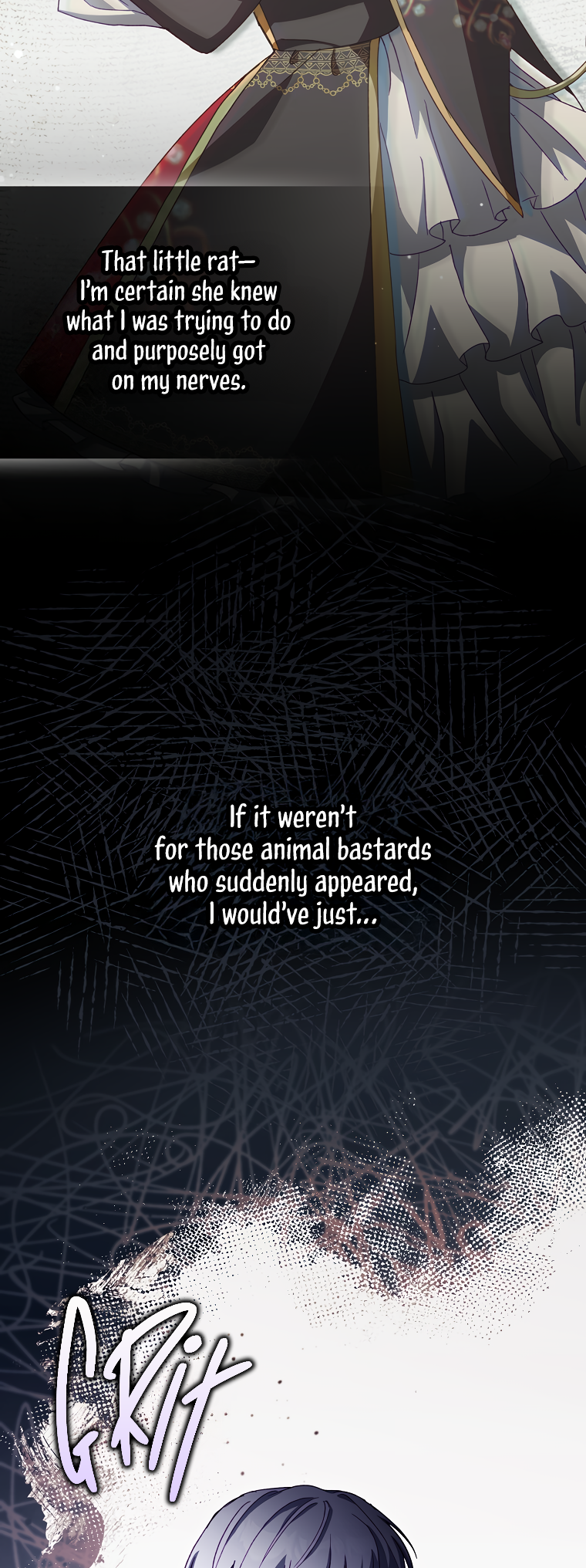 Halaman dari Cinderella's Pocket-Sized Protector Chapter 19