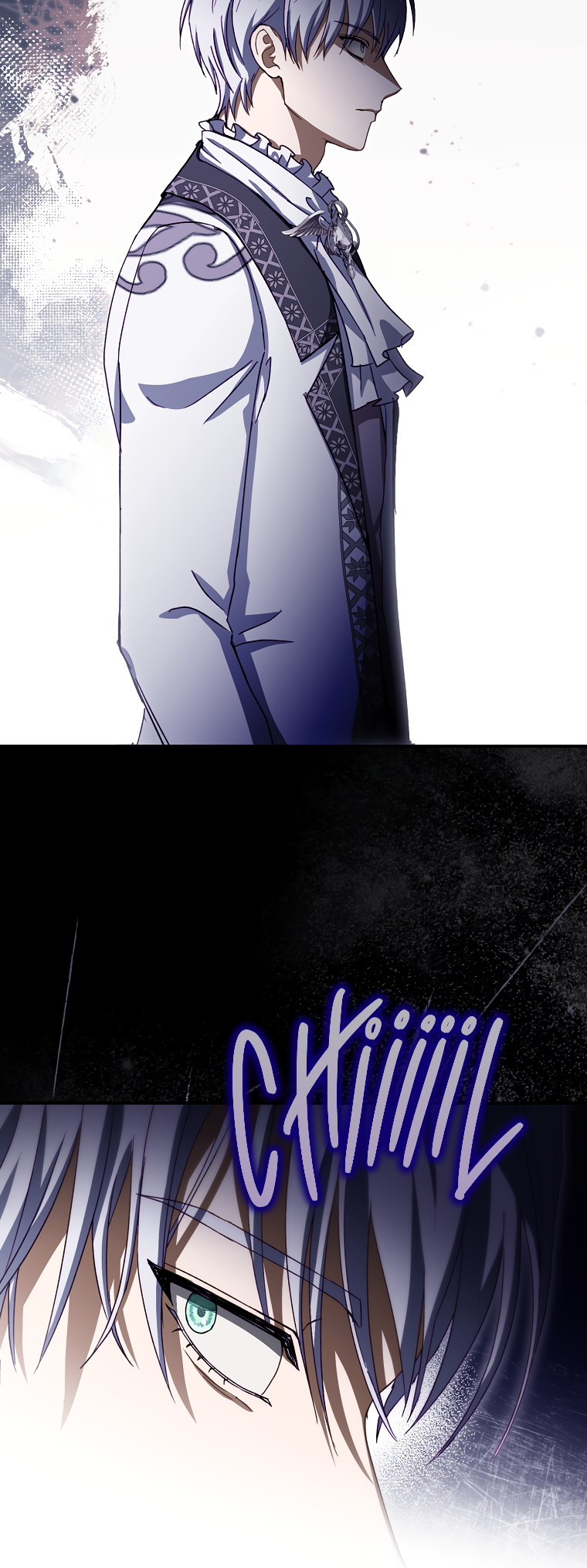 Halaman dari Cinderella's Pocket-Sized Protector Chapter 19