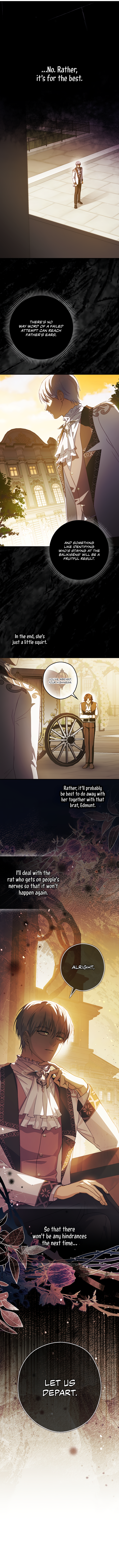 Halaman dari Cinderella's Pocket-Sized Protector Chapter 19