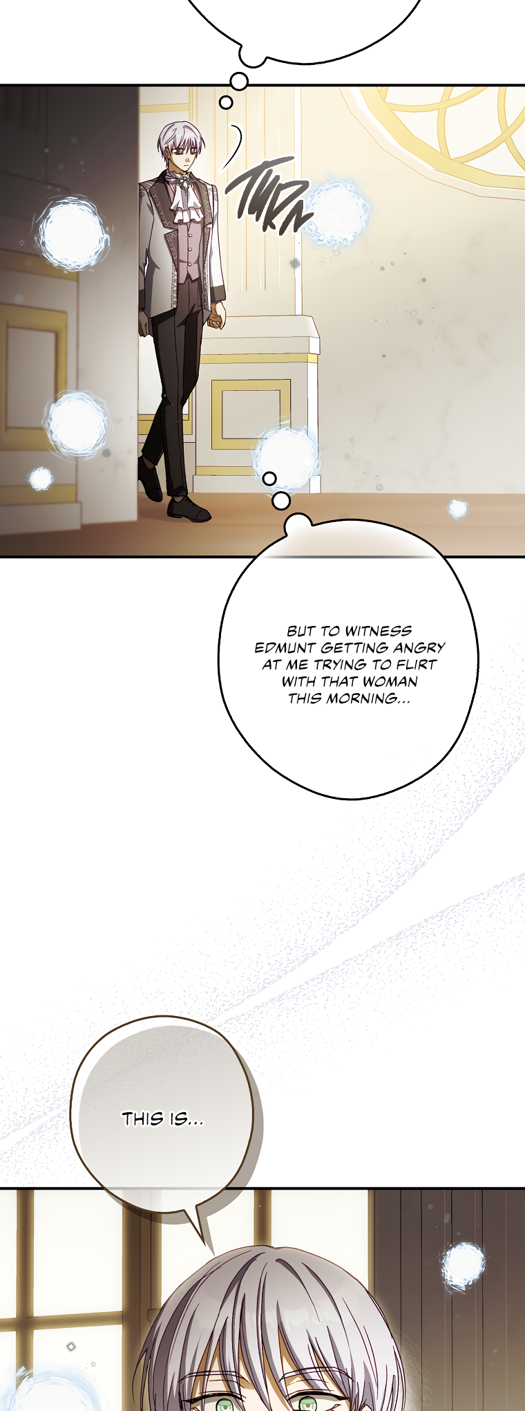 Halaman dari Cinderella's Pocket-Sized Protector Chapter 19