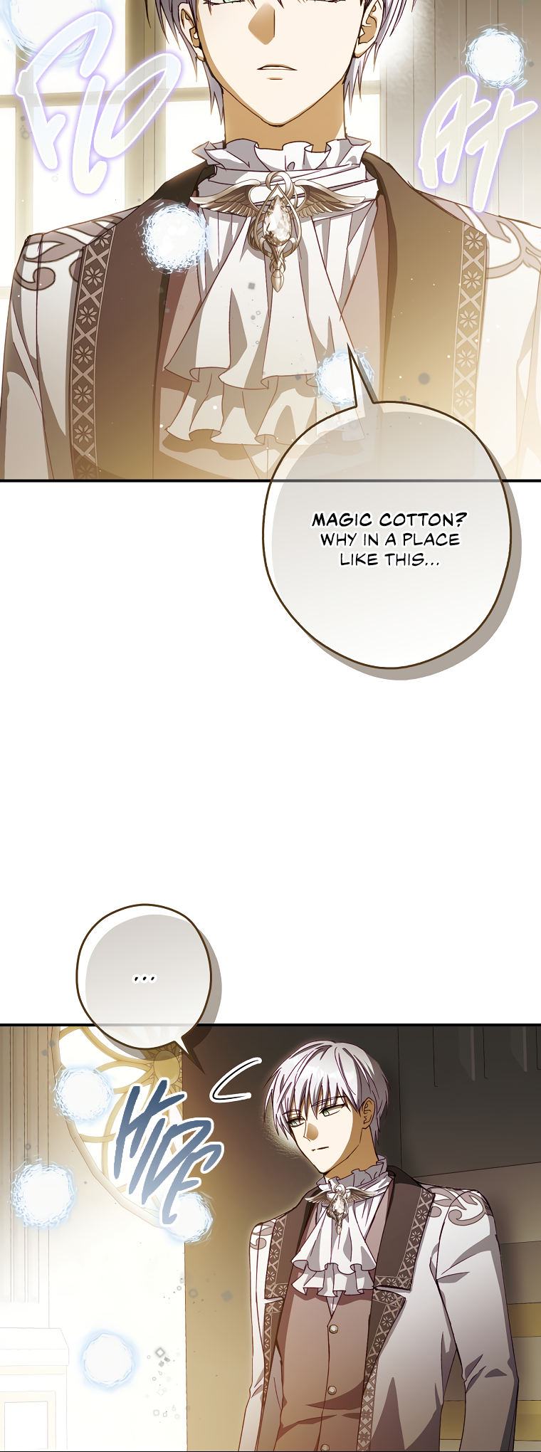 Halaman dari Cinderella's Pocket-Sized Protector Chapter 19