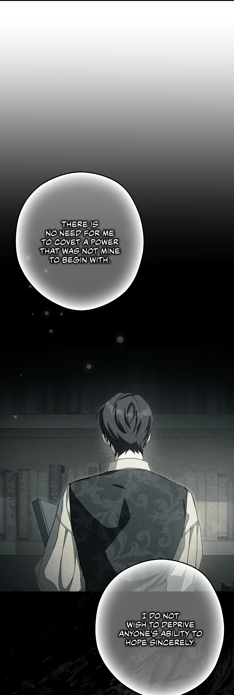 Halaman dari Cinderella's Pocket-Sized Protector Chapter 19