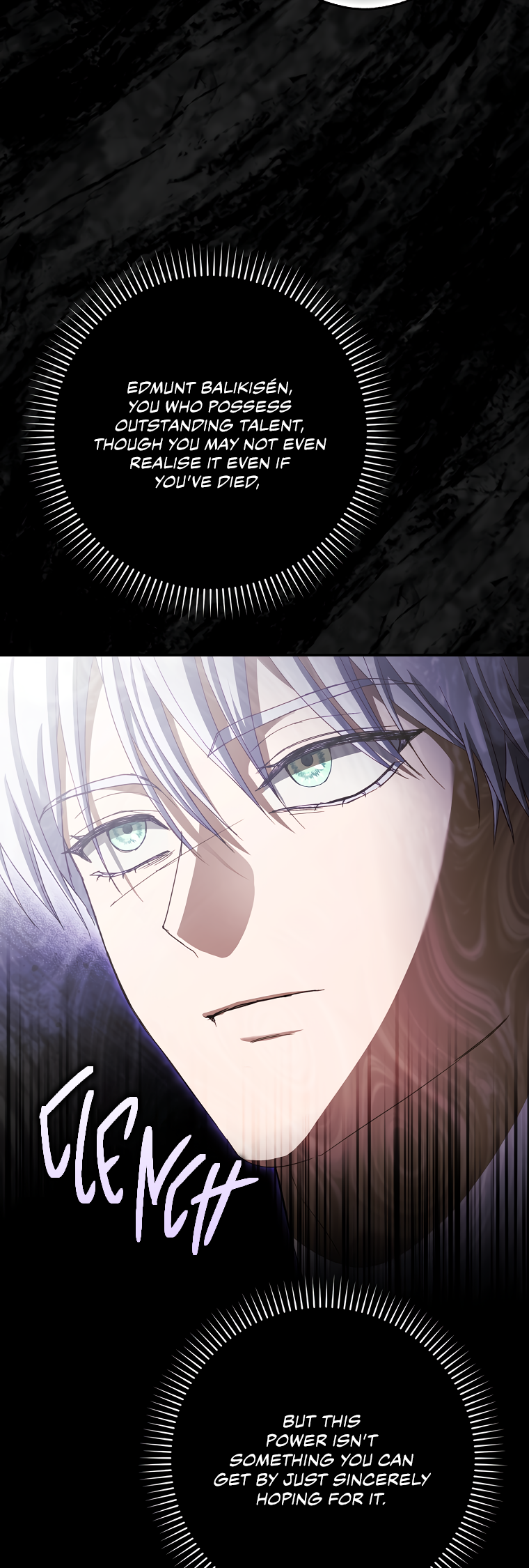 Halaman dari Cinderella's Pocket-Sized Protector Chapter 19