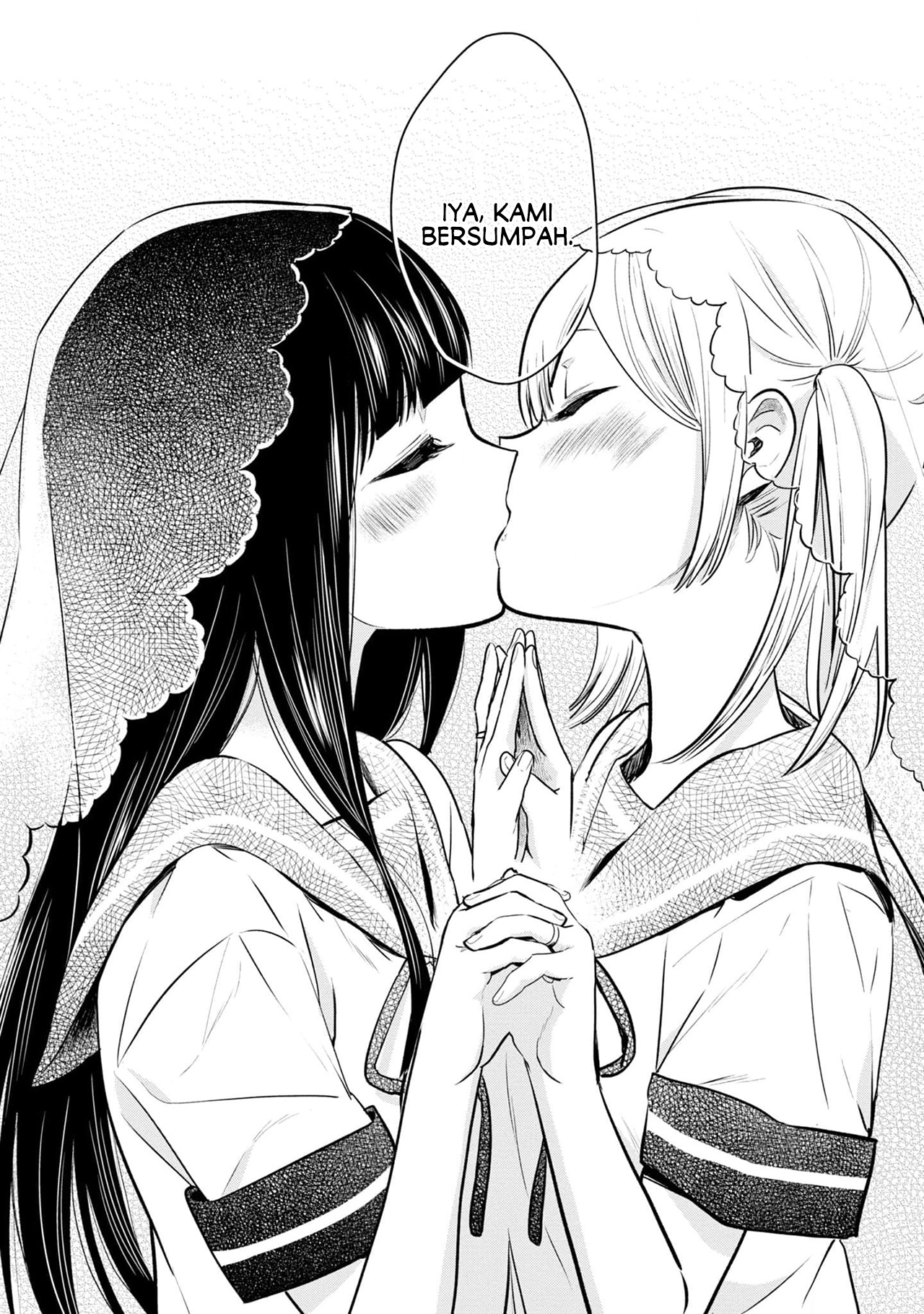 Yurikon Chapter 3 - halaman 30