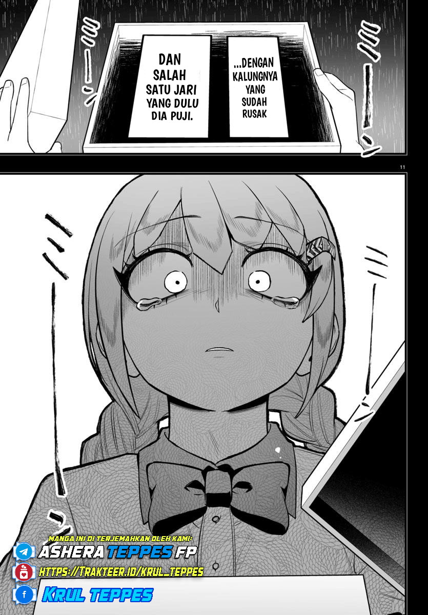 Mairimashita! Iruma-kun: If Episode of Mafia Chapter 25 - halaman 13